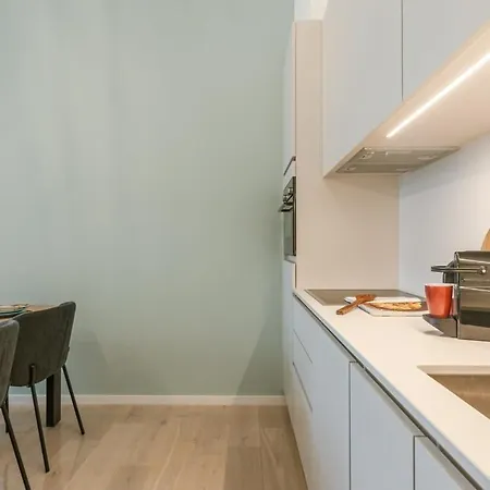 Apartament Huswell - Bright Near The Ostenda